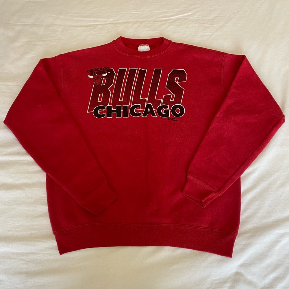 Chicago Bulls Crew Neck